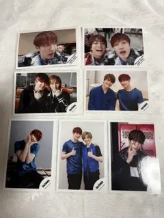 SixTONES ジェシー　公式写真セット　7枚