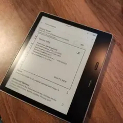 Amazon Kindle Oasis 第9世代 本体のサムネイル