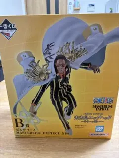 ワンピース1番くじ　B賞　黄猿　ボルサリーノ ➕C賞　サンジ　最終値下げ！