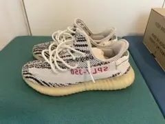 【値下げ中】 adidas yeezy boost 350 V2