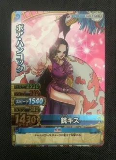 ワンピーベリーマッチ　ボア・ハンコック