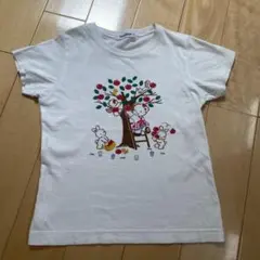 ファミリア　日本製　半袖　Tシャツ 120