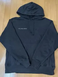 リバースウィーブパーカー サイズL ブラック champion