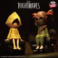 リトルナイトメア フィギュアセット モニタートップフィギュア 4体セット