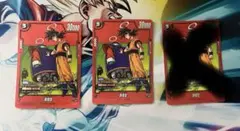 孫悟空　FB05-100 マンガリミテッドパック　パラレル