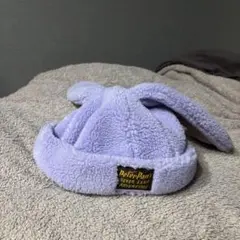 ピーターパン ロストキッズファンキャップ紫