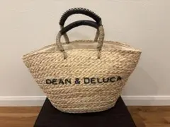 DEAN＆DELUCA カゴバッグと保冷バッグ