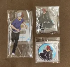 轟焦凍 WHM TOHO特典