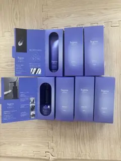 セグレタ　プレミアム　凝縮美容液シャンプー×4質感変化ヘアトリートメント×3のサムネイル