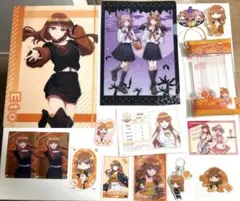 カラフルピーチ　えとさん　グッズまとめ売り