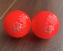 Alfa Romeo KIRA KLENOT ゴルフボール 2球セット
