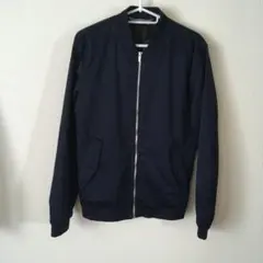 ザラ ZARA MA-1 ブルゾン