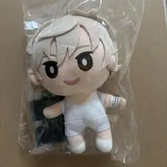 M!LK山中柔太朗 おめめキュートなちっちゃいぬいぐるみ - メルカリ