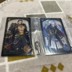 転スラ 一番くじ H賞 八星魔王デザインアクリルチャーム