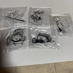 貓咪大戰爭一番賞 壓克力立牌