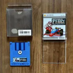 ファミコン グランプリ F1レース ディスクシステム ソフト