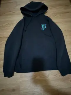 PHATRNK パーカー XL ブルー PHATRNK ファットランク パーカー XLサイズ ※中古 : お宝ストア