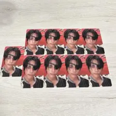 TXT トゥバ ボムギュ トレカ9枚セット