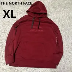 【美品】ノースフェイス　マウンテンアスレチック　ロゴパーカー　XL