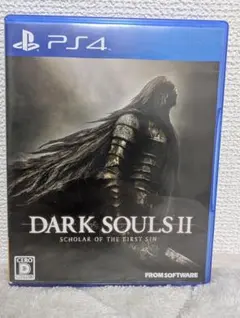 DARK SOULS II: SCHOLAR OF THE FIRST SIN