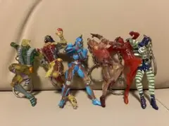 ジョジョの奇妙な冒険　キーホルダーセット