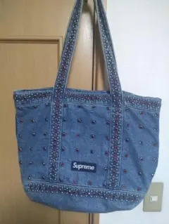 2026年最新】Supreme b.b. Simon Denim Tote Bagの人気アイテム - メルカリ