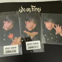 &TEAM andteam ニコラス weverse トレカ ラキドロ - メルカリ