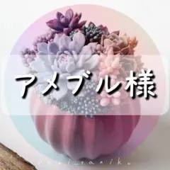 アメブル様　専用