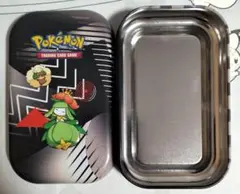 海外】ゾロア ダメカンケース ポケモンカード mini tin ウッウ - メルカリ