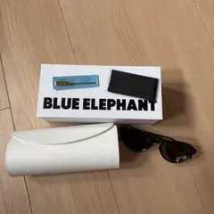 BLUE ELEPHANT Cecil-Sサングラス べっ甲柄のサムネイル