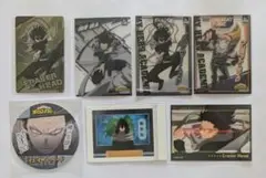 僕のヒーローアカデミア　ヒロアカ　相澤先生　マイク　カード纏め売り