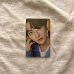 DFESTA 2023年7月26日
ENHYPEN ジョンウォン　トレカ