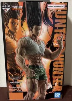 HUNTER HUNTER ゴンさんラストワン賞