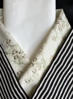 半襟758 ハンドメイド　着物　振袖　袴　前撮り　半衿