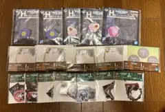 HUNTER×HUNTER 一番くじ H賞 I賞 J賞 セット