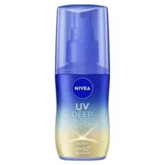 NIVEA ニベア ディーププロテクト＆ケアミルクミスト 日焼け止めミストのサムネイル