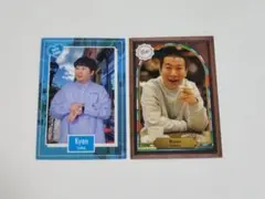 コットン きょん よしもとコレカ 3rd 6th 2枚セット