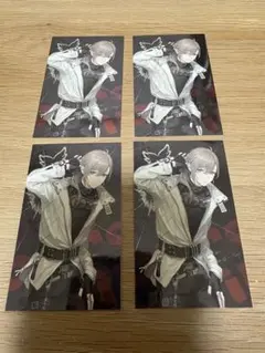 ChroNoiR 7th ANNIVERSARY ランダムメタルカード 叶