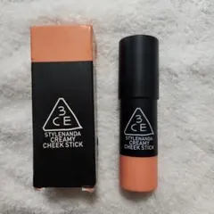 3CE creamy cheek stickのサムネイル