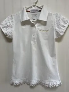 美品　ルコックスポルティフ　半袖　ポロシャツ　ゴルフウェア　レディース