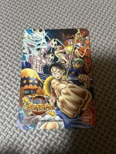 週刊少年ジャンプ55周年 モンキー・D・ルフィ ニカルフィ コレクション