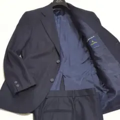 良品✨ブルックスブラザーズ Regent カノニコ スーツ ネイビー M