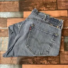 R*U様 ビンテージ　古着　リーバイス505￼ バギー　デニムジーンズ　W38L