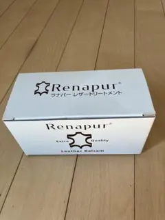 Renapur Leather Balsam セット