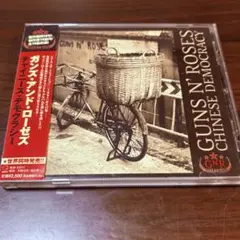 帯付き日本盤サンプル盤★GUNS N' ROSES