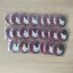 孤爪研磨 オールスター缶バッジ 22個セット