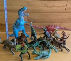 恐竜フィギュア 13体セット