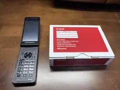 NTT ドコモ P-01F ガラケー 携帯 スマートフォン