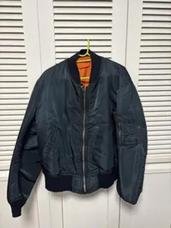 アルファ　ma1 ジャケット