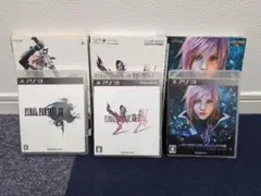 FINAL FANTASY XIII